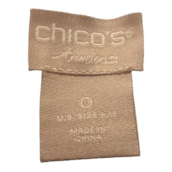 NWT Giraffe-Print Organza Jacquard Jacket | Blue/Black | Sz 0 - Picture 8 of 9